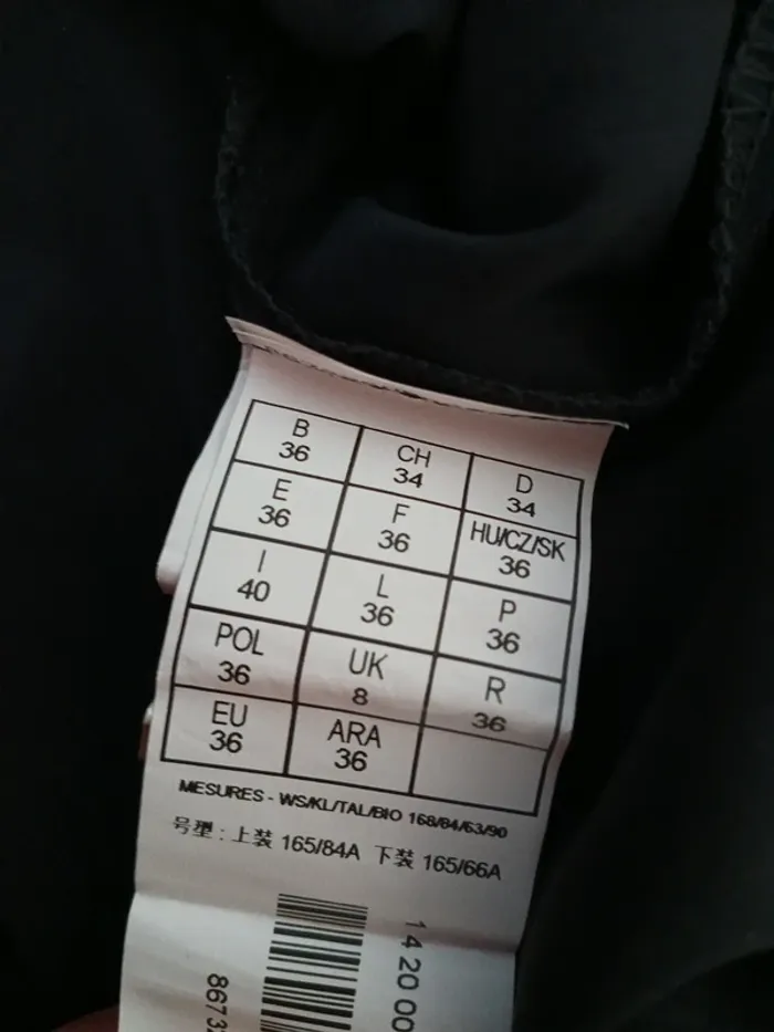 Robe femme Promod taille 36 - photo numéro 4