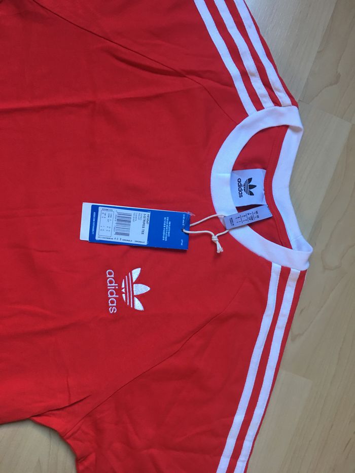 T-shirt Adidas - photo numéro 2