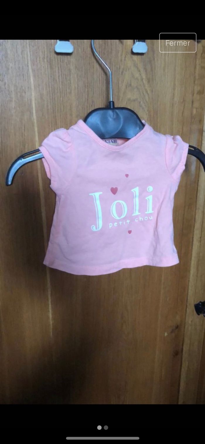 T-shirt - photo numéro 2