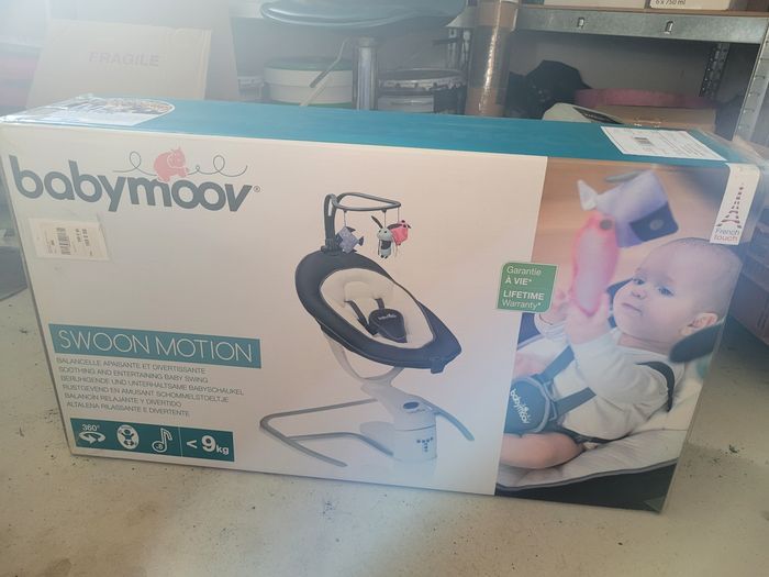 Transat babymoov - photo numéro 3