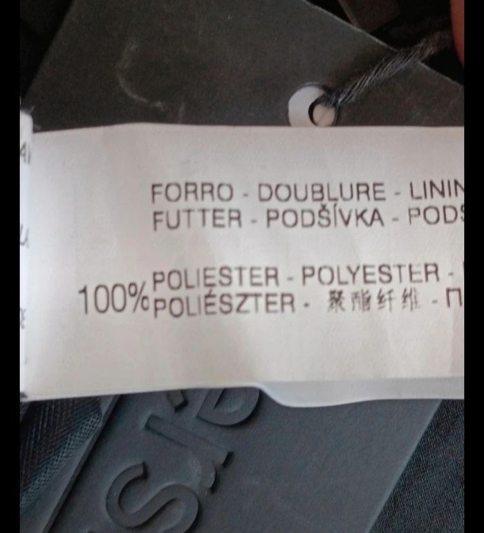 Tunique bershka noir taille L - photo numéro 4
