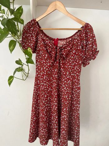 Robe d’été