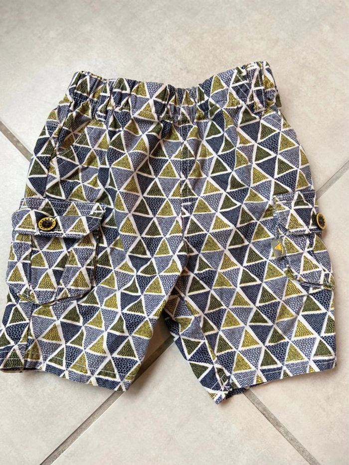 Short 6 mois