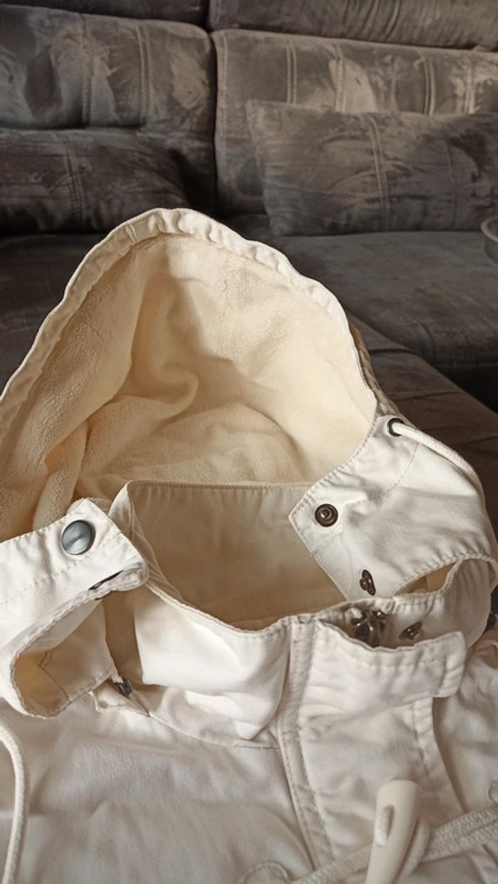Manteau court doux - photo numéro 5