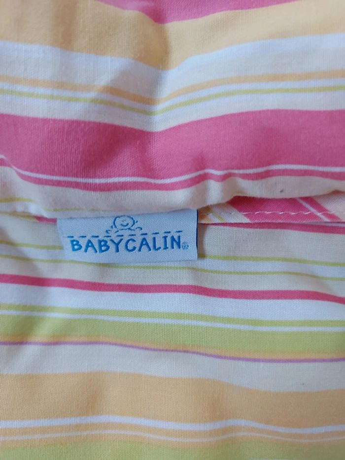 Tour de lit Babycalin "Petite balade avec maman" - photo numéro 2