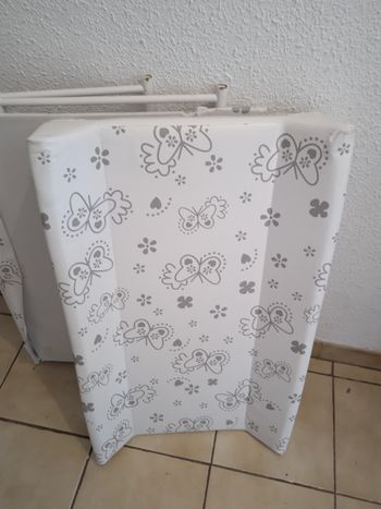 Table a lange/bagnoire