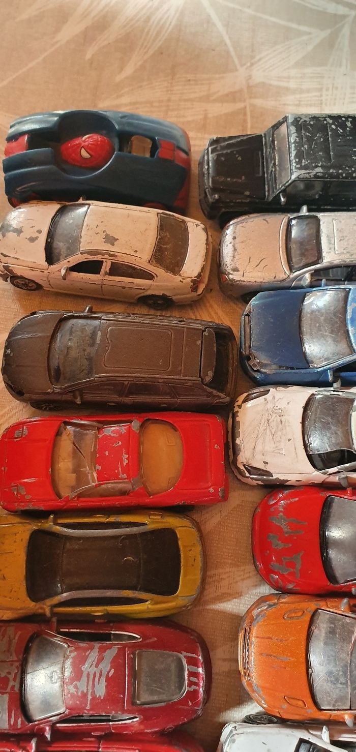 Lot de voitures - photo numéro 4