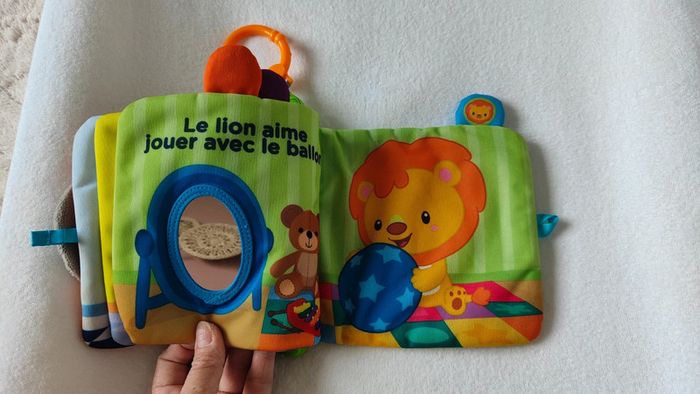 Livre interactif VTech - photo numéro 4