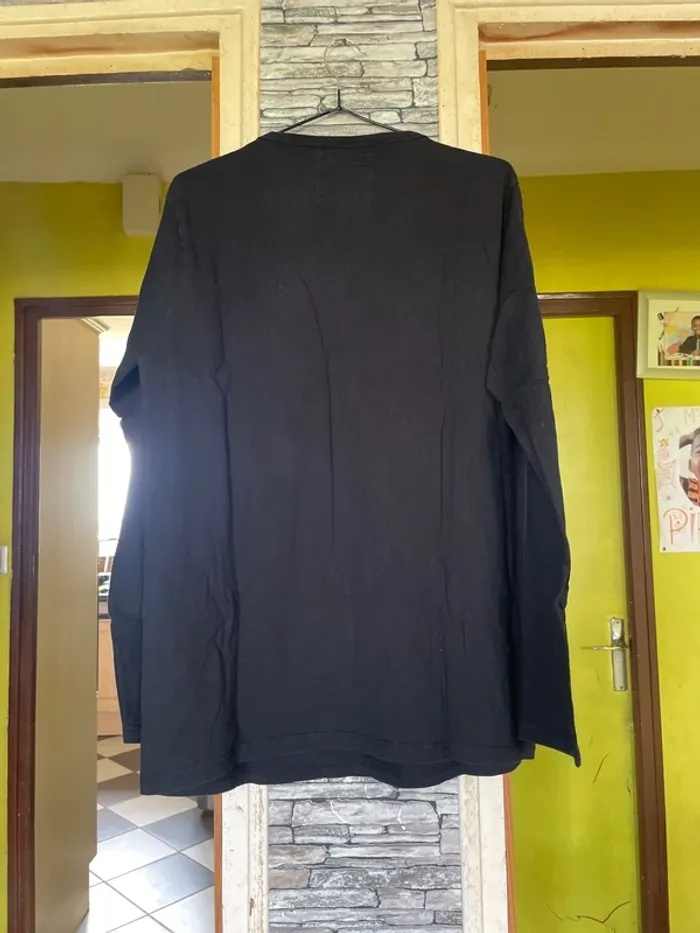 Teeshirt manches longues homme XL - photo numéro 2