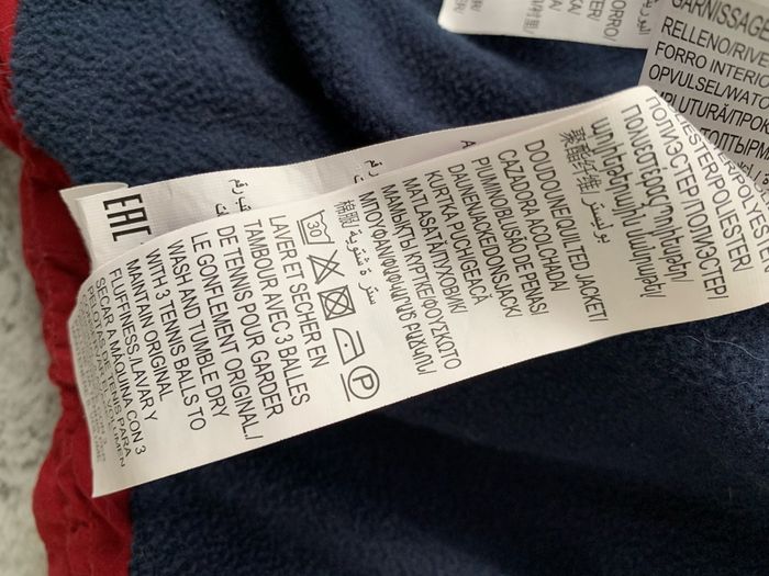 Doudoune - photo numéro 6