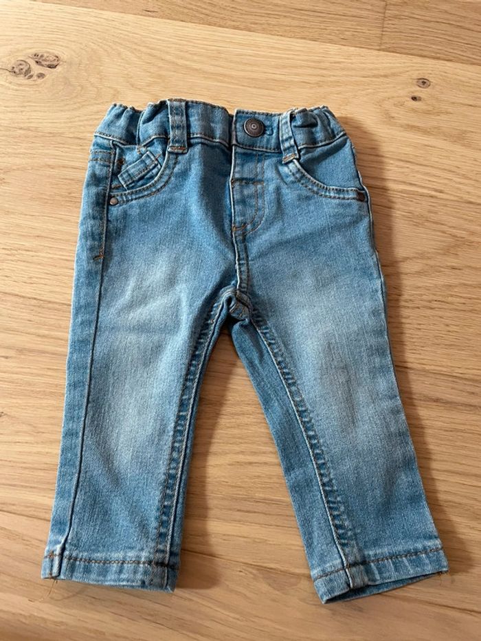 Jeans 6mois