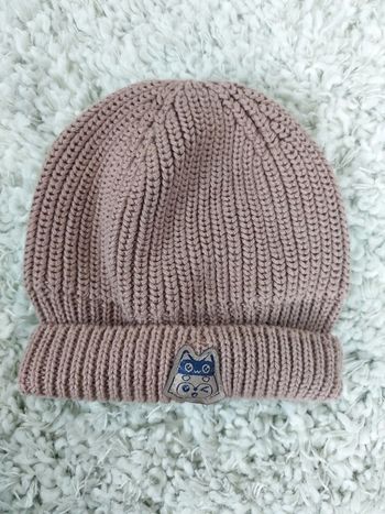 Bonnet bébé  41 kiabi