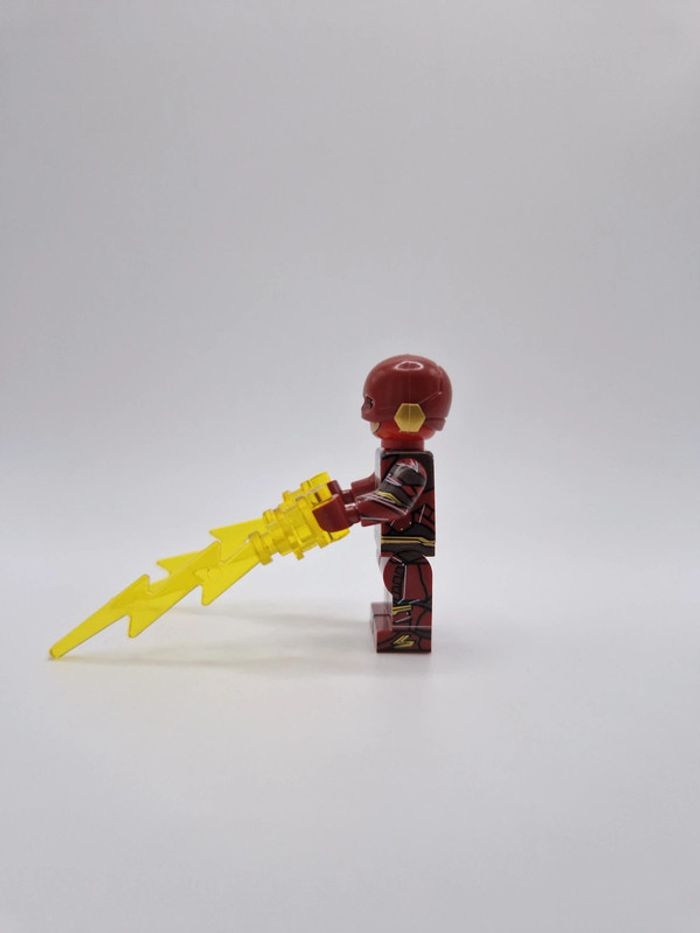 Figurine type lego Flash DC Comics - photo numéro 3