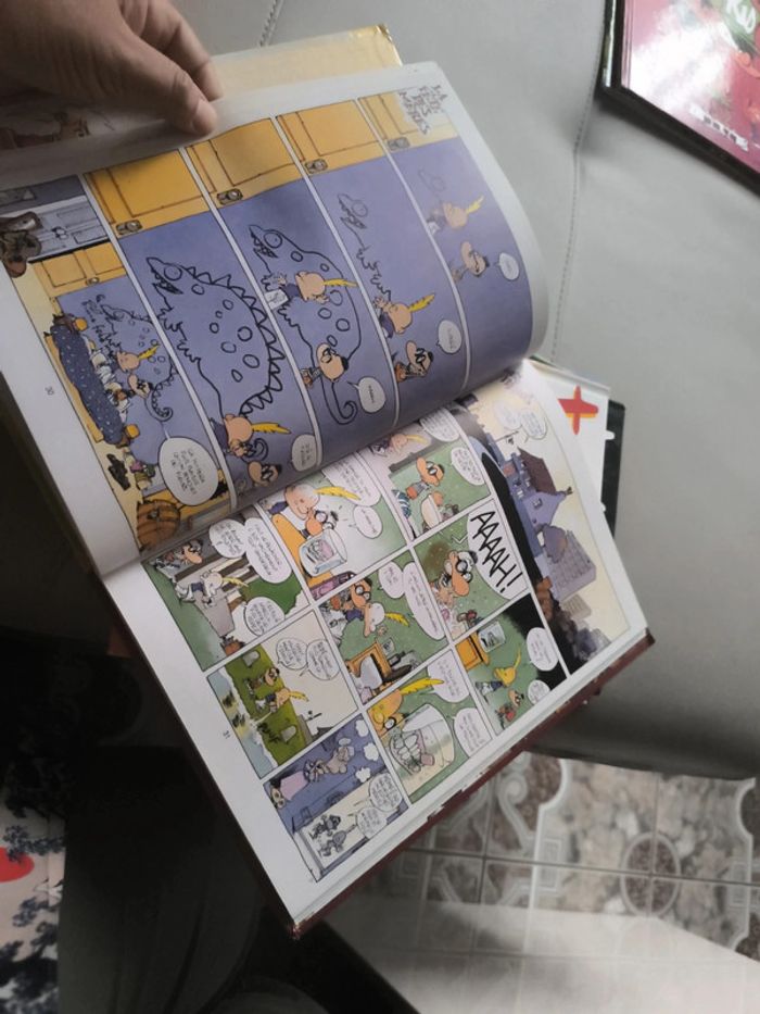 Lot de 5 bd Titeuf - photo numéro 18