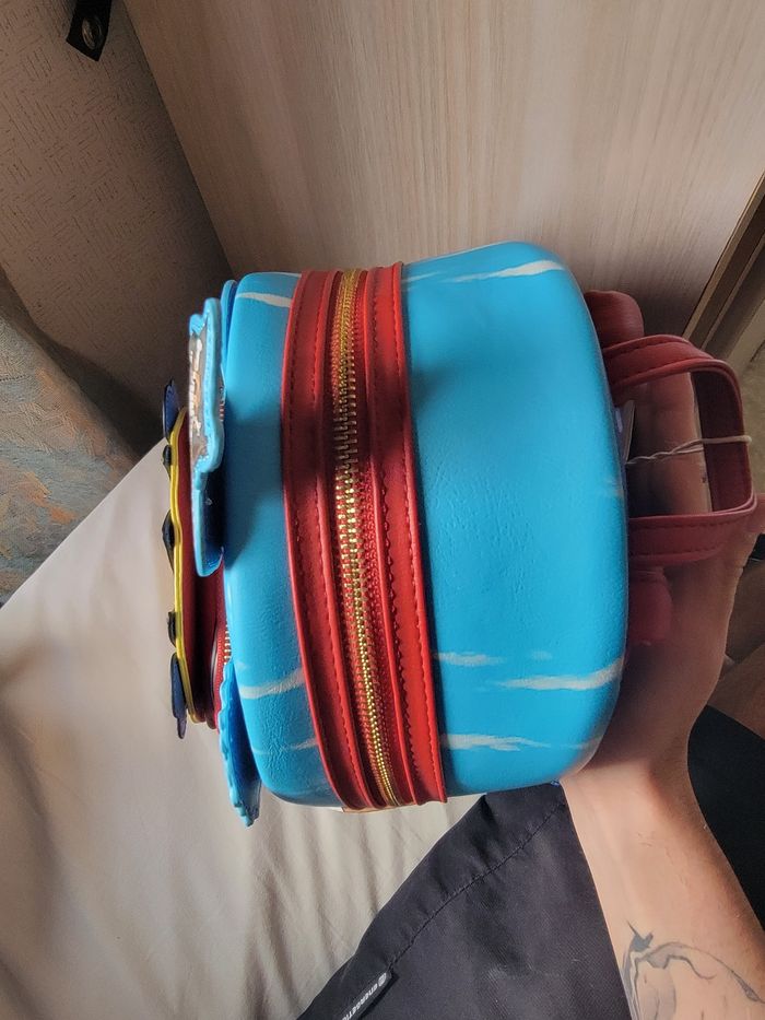 Sac Loungefly One Piece Réservé - photo numéro 5