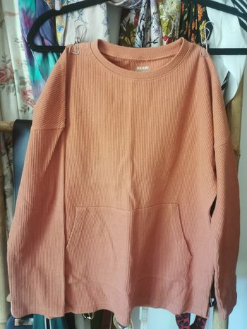 T-shirt manches longues kiabi