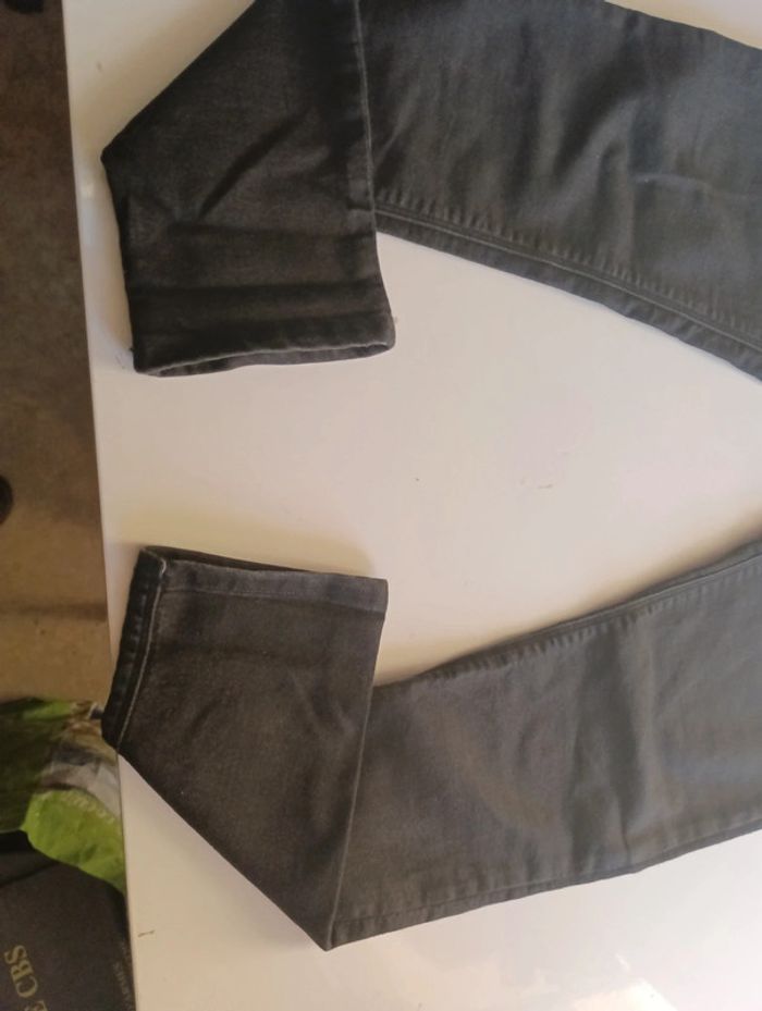 Pantalon jeans femme ASOS taille 42 coupe skinny - photo numéro 2