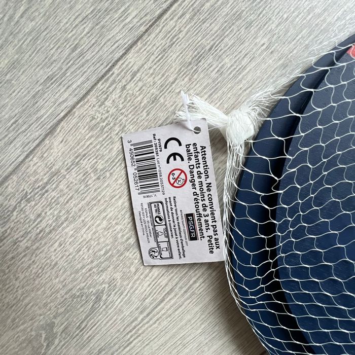 Raquette de plage Psg - photo numéro 3