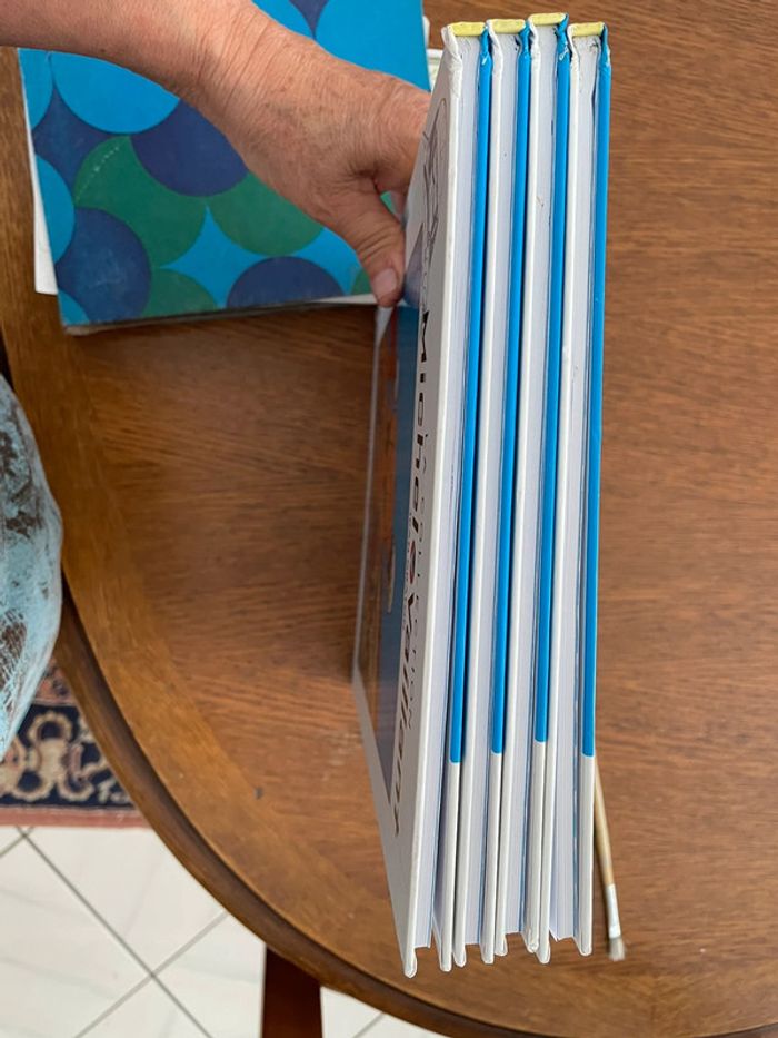 Lot de quatre BD Michel Vaillant - photo numéro 12