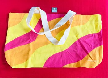 Sac en tissu, Praia OBoticário