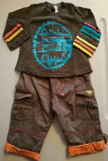 Ensemble catimini