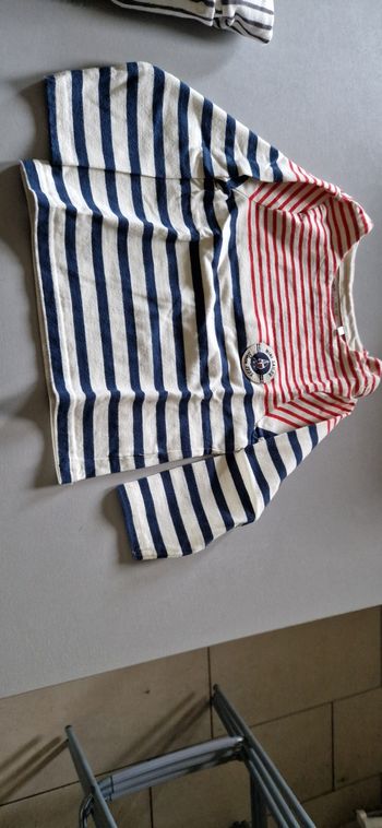Tee-shirt Manche longue