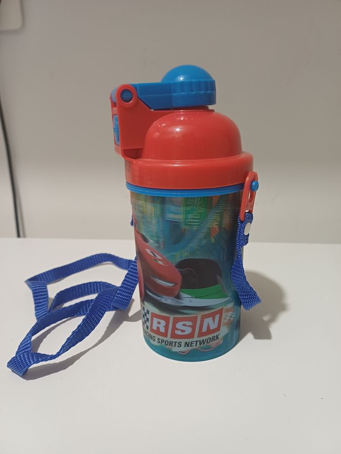 Gourde Cars Pop Up  neuve - photo numéro 5