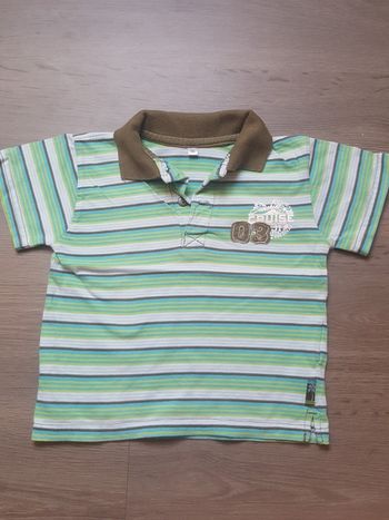 Polo taille 86