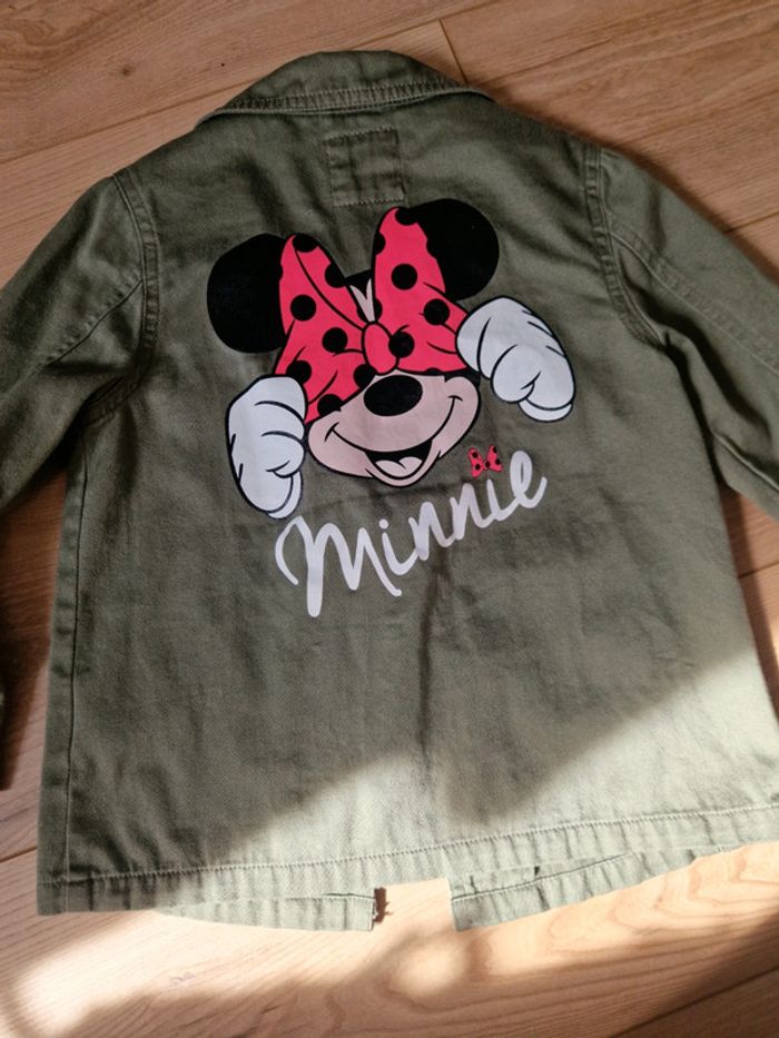 Veste fine minnie h&m - photo numéro 4