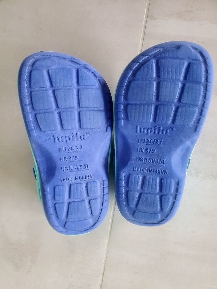 P 26 27 crocs Tom & Jerry Lupilu - photo numéro 4