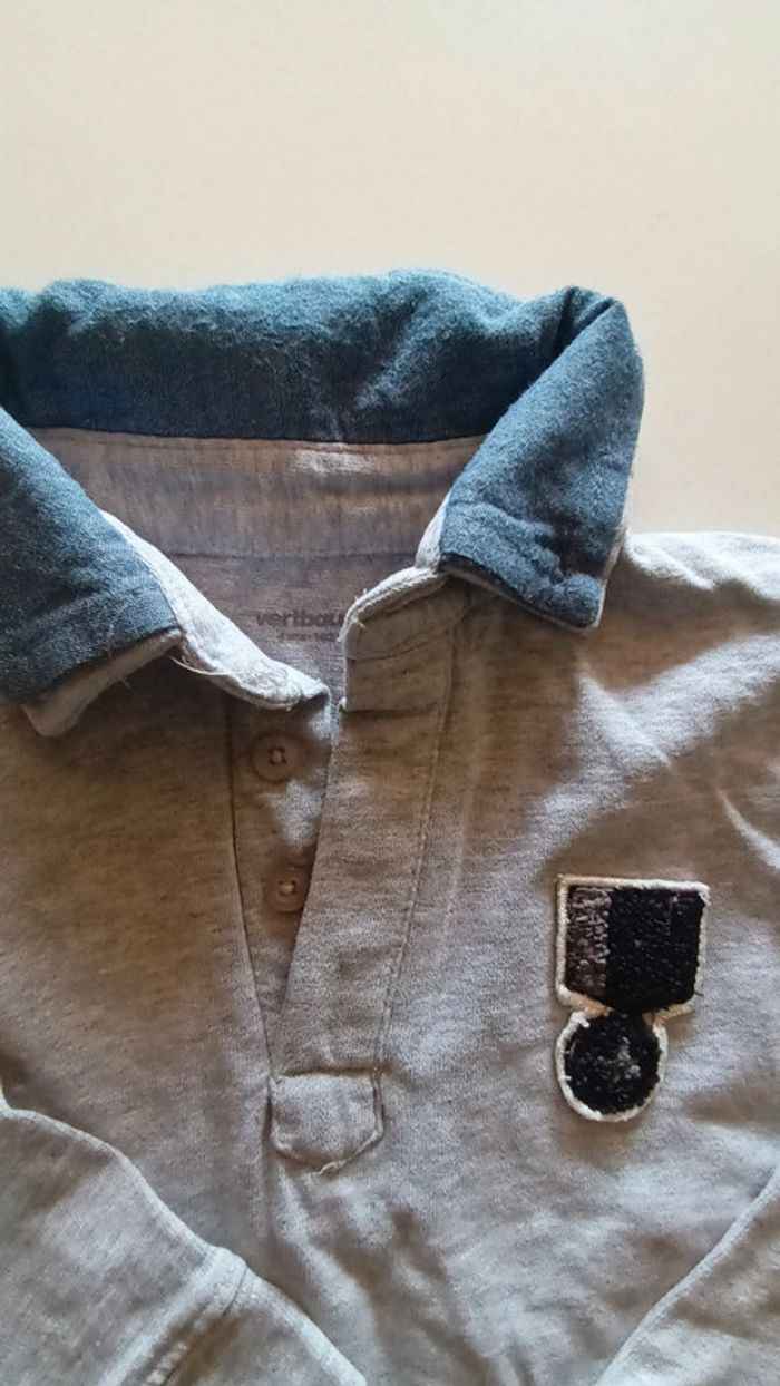 Très beau pull pour garçon taille 4 ans - photo numéro 3