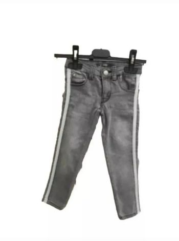 jeans skinny filles en taille 4 ans 