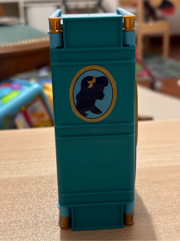 LEGO 43176 - coffret la petite sirène - Ariel - Disney - photo numéro 8
