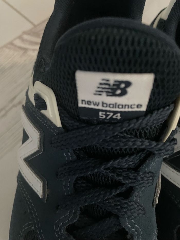 Baskets, New, balance, femme taille 36 état neuf - photo numéro 3