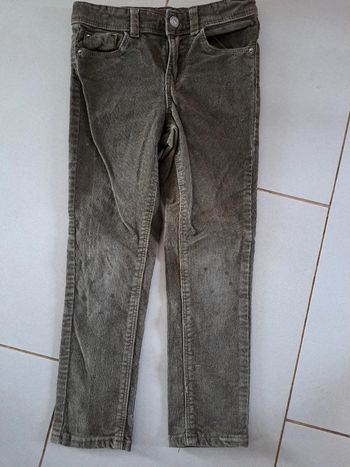 Pantalon 6 ans