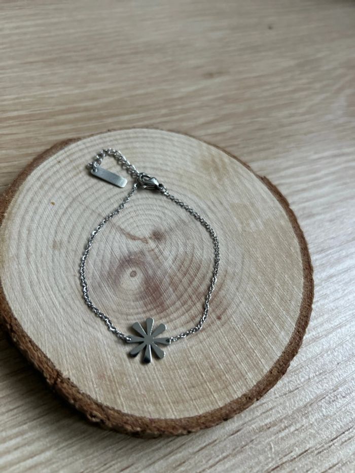 Bracelet enfant en argent Omacoo - photo numéro 2