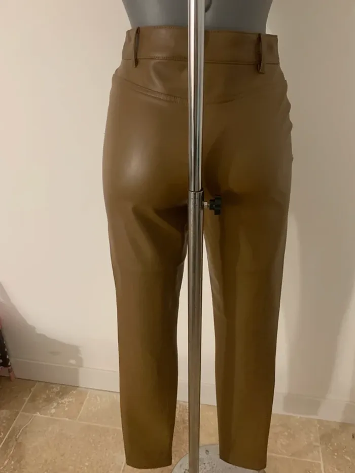 Only pantalon TS/32 similicuir - photo numéro 4