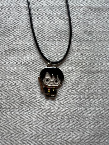 Collier Harry potter