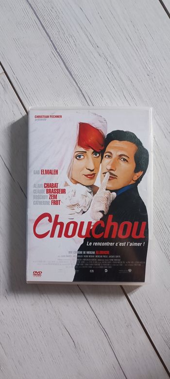 💿 DVD Chouchou 💿