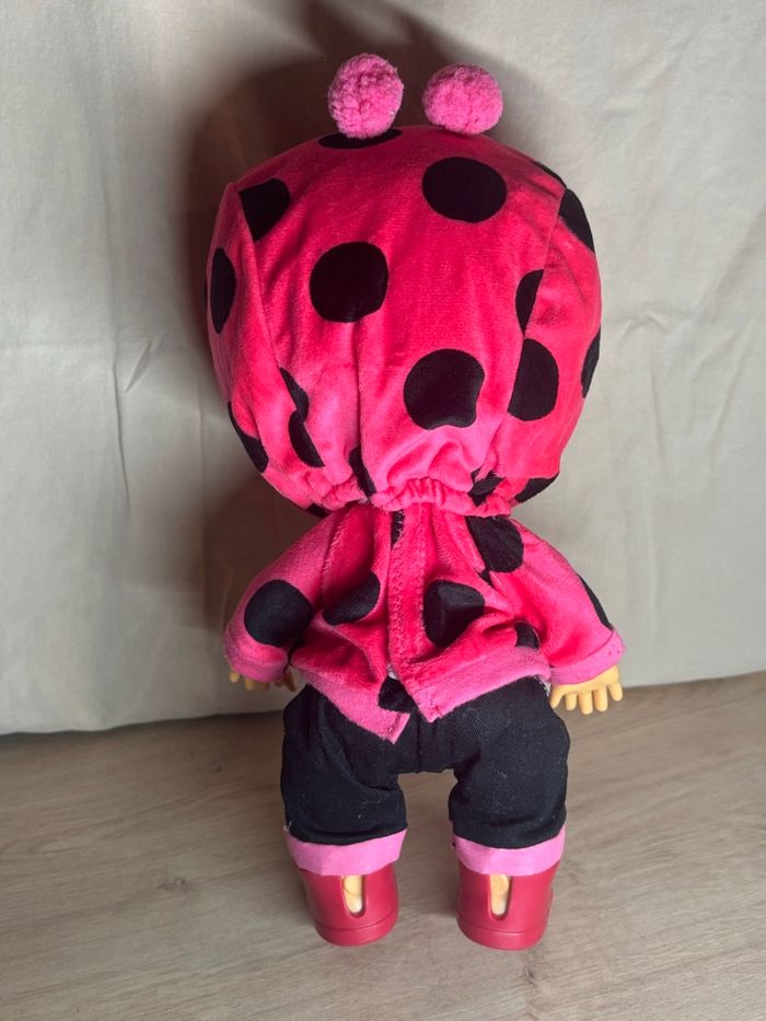 Grand Cry babies coccinelle - photo numéro 5