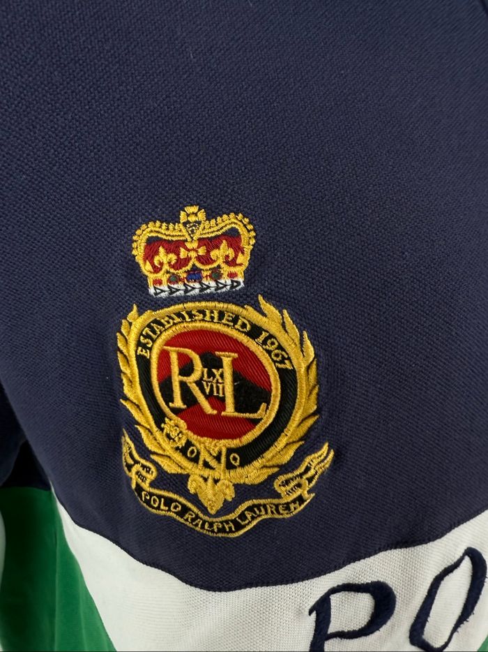 Polo Ralph Lauren XXL - Édition limitée - photo numéro 4