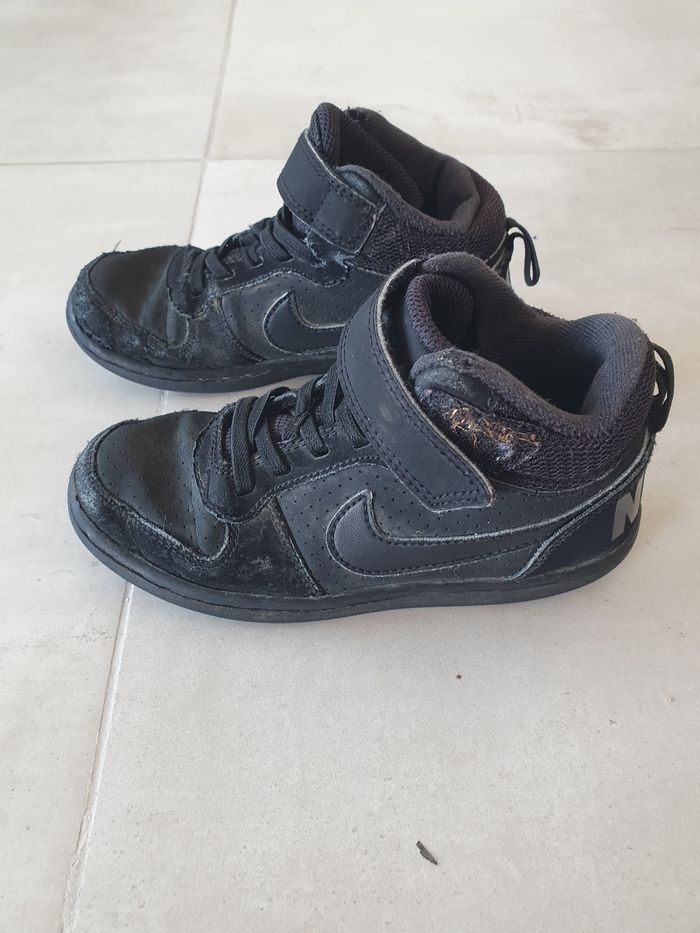 P 28 basket haute Nike