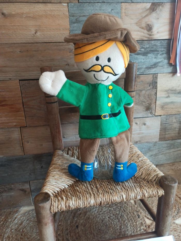 peluche Marionnette universe imagination tbe - photo numéro 3