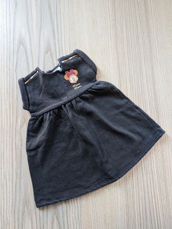 Robe chaude Disney Minnie