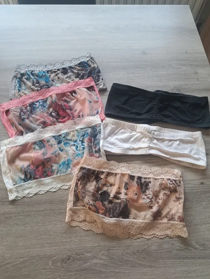 Bandeau poitrine taille 38/40