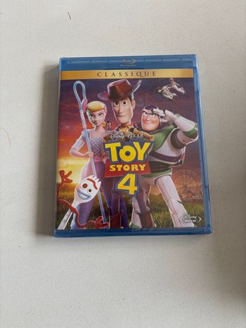 Blu-ray toy story 
