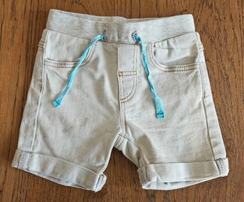 Short 12 mois