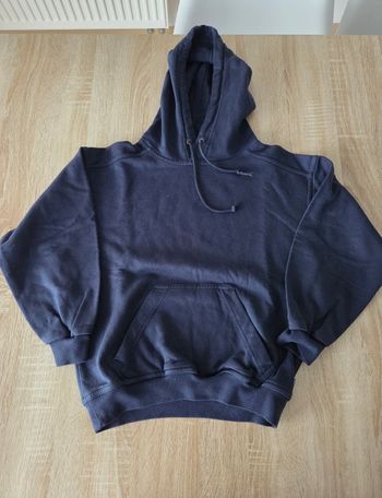 Sweat mixte marine - 8 ans - Decathlon