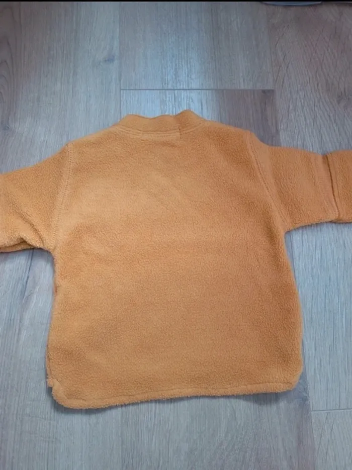 Pull polaire La Compagnie des Petits 3 mois - photo numéro 4