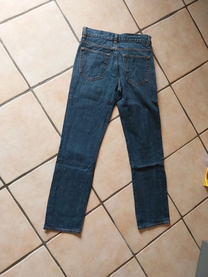 Lot 2 jeans homme 38 - photo numéro 6
